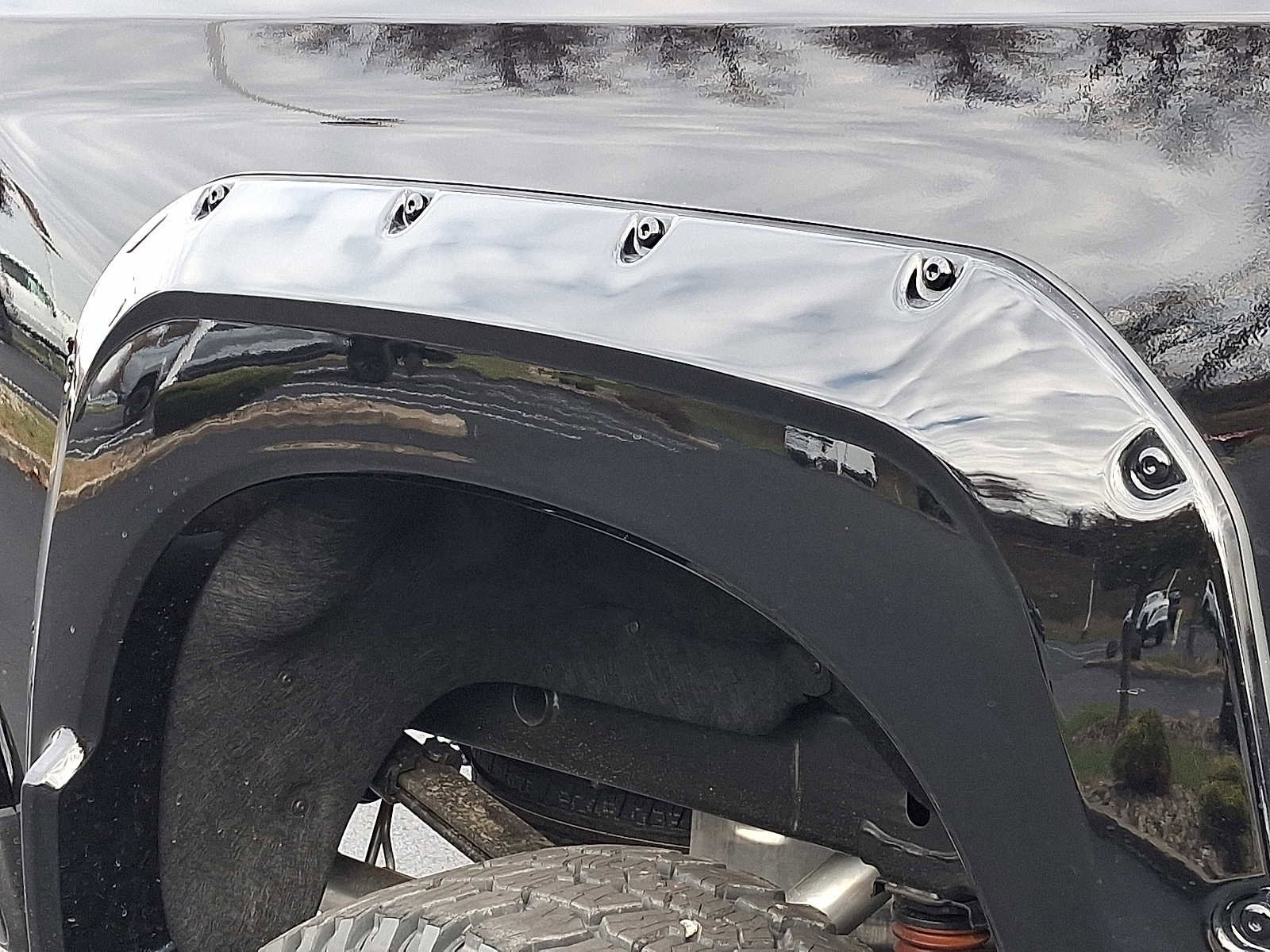 New 2026 Chevrolet Silverado 1500 RST image 9