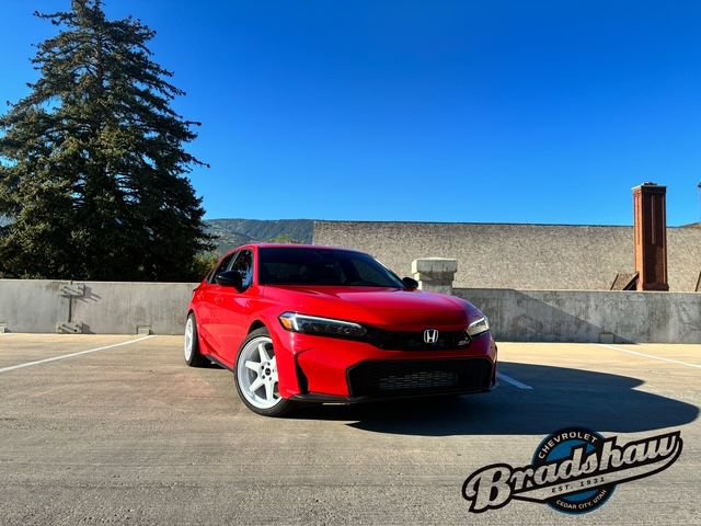 Used 2025 Honda Civic Si image 2
