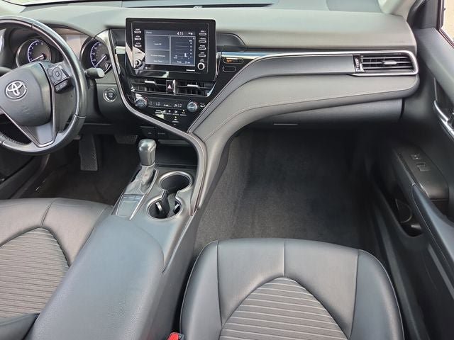 Used 2023 Toyota Camry SE w/ Convenience Package image 16