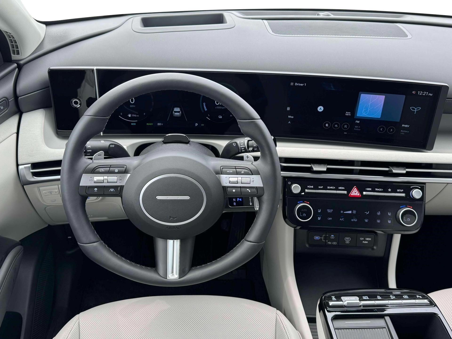 New 2026 Hyundai Tucson Limited image 10