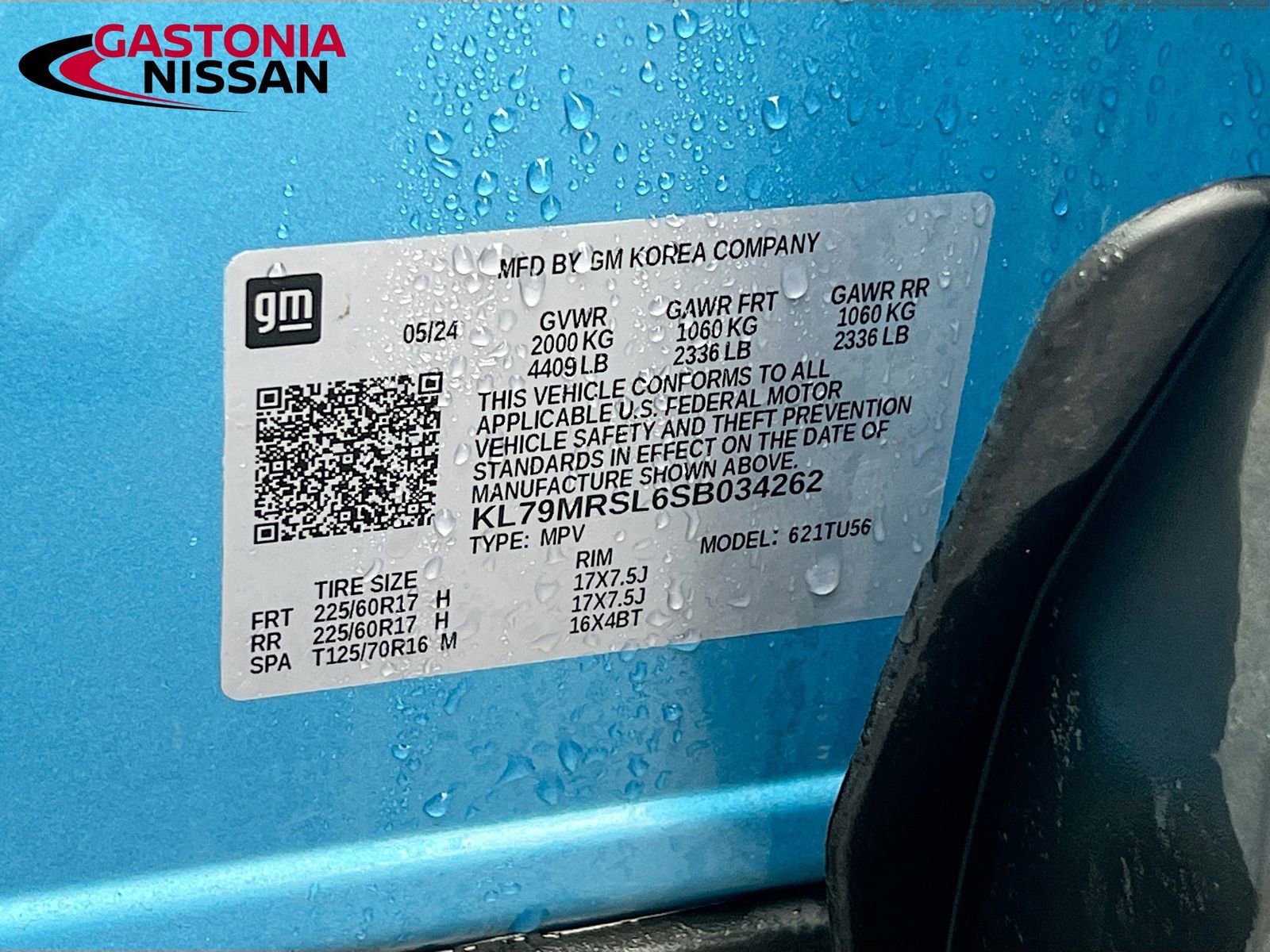 Used 2025 Chevrolet TrailBlazer LT image 38