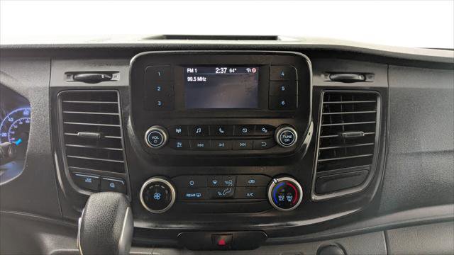 Used 2023 Ford Transit 250 Low Roof w/ Exterior Upgrade Package image 21