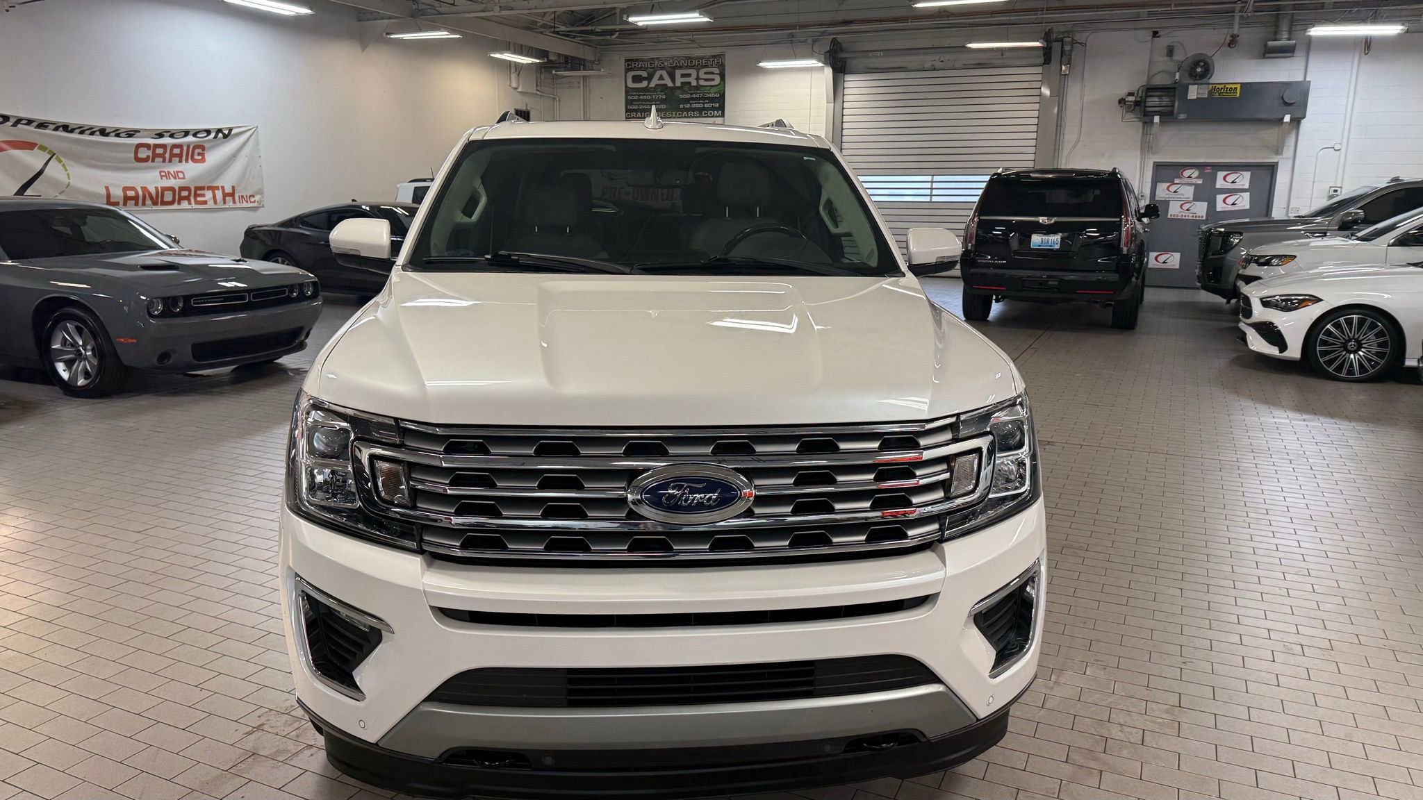 Used 2019 Ford Expedition Limited image 8