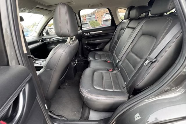 Used 2023 MAZDA CX-5 AWD 2.5 S w/ Preferred Package image 10