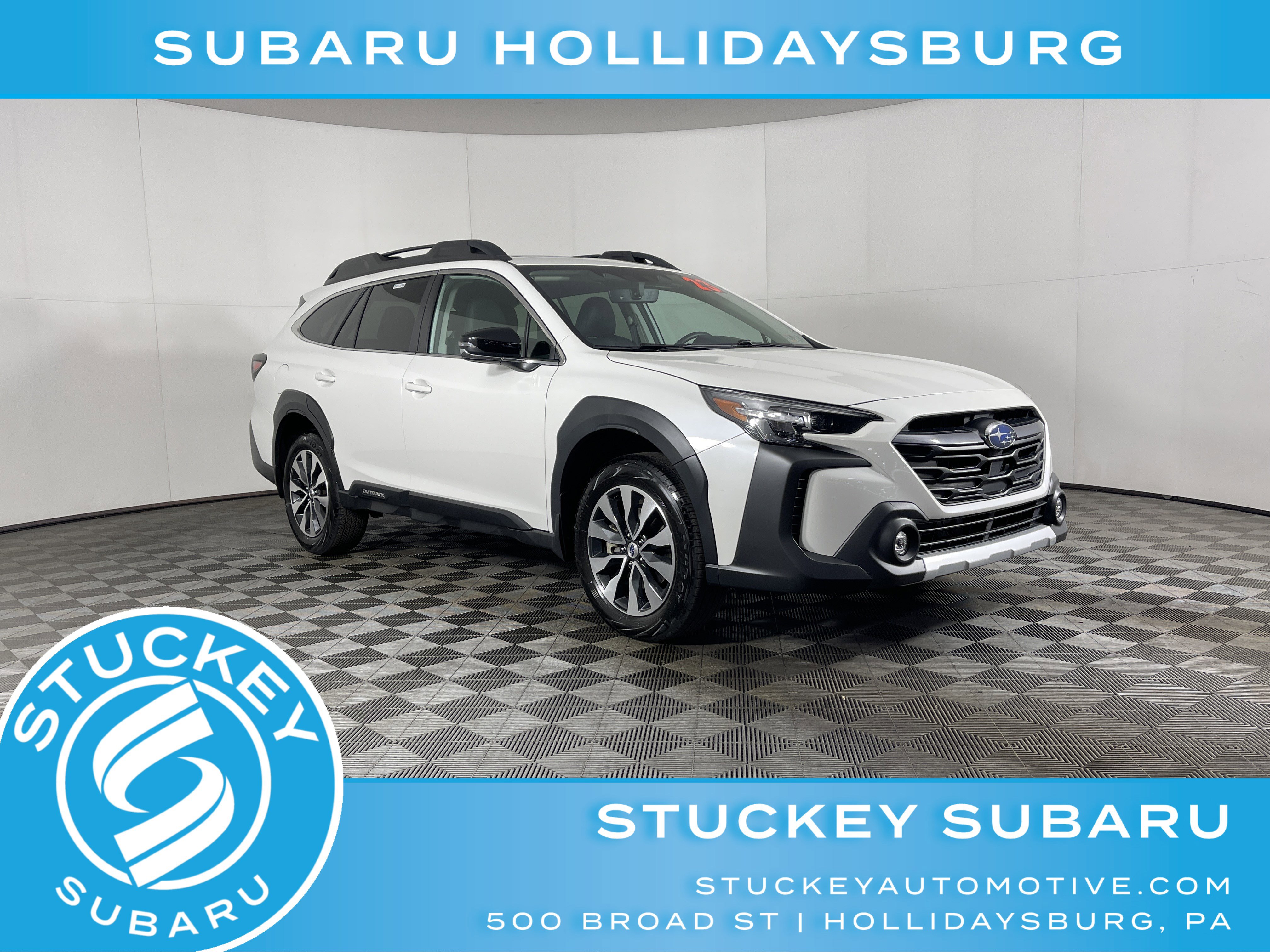 Used 2023 Subaru Outback Limited XT image 1