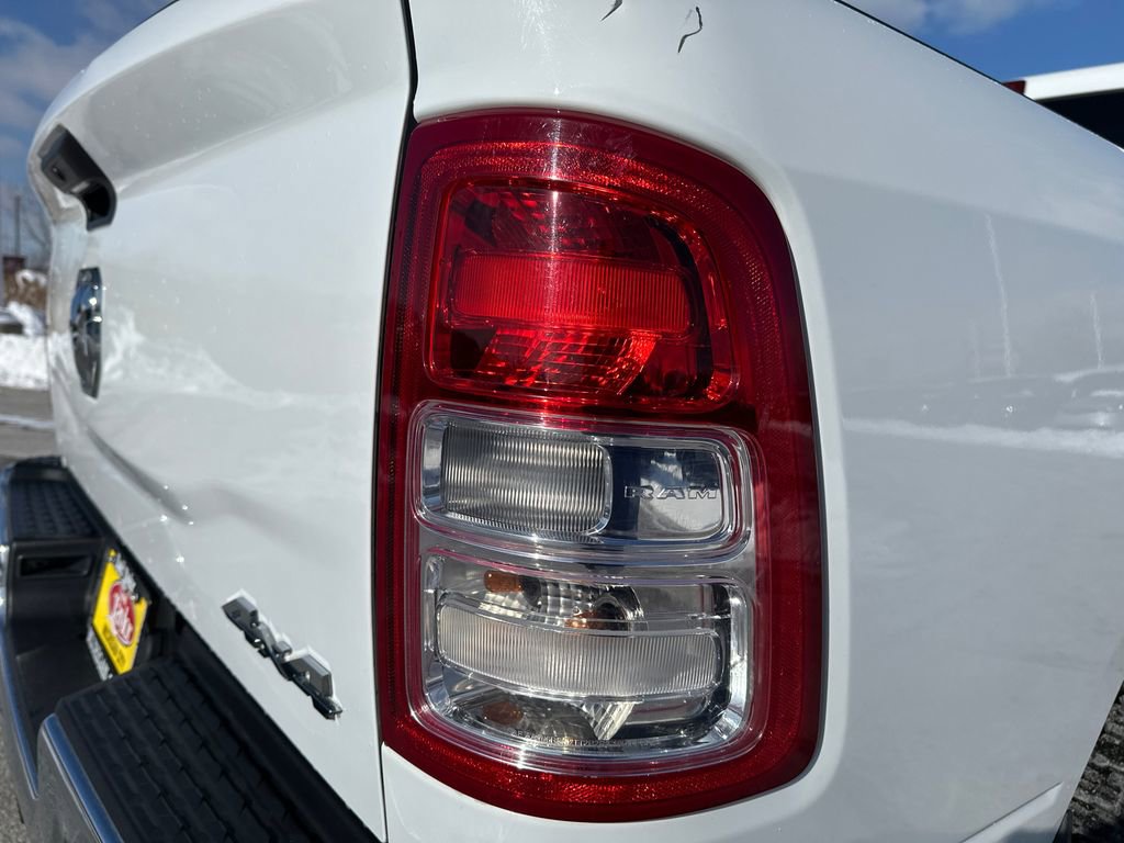 Used 2024 RAM 3500 Tradesman w/ Chrome Appearance Group image 46
