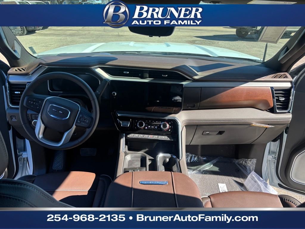 New 2026 GMC Sierra 2500 Denali w/ Denali Reserve Package image 19