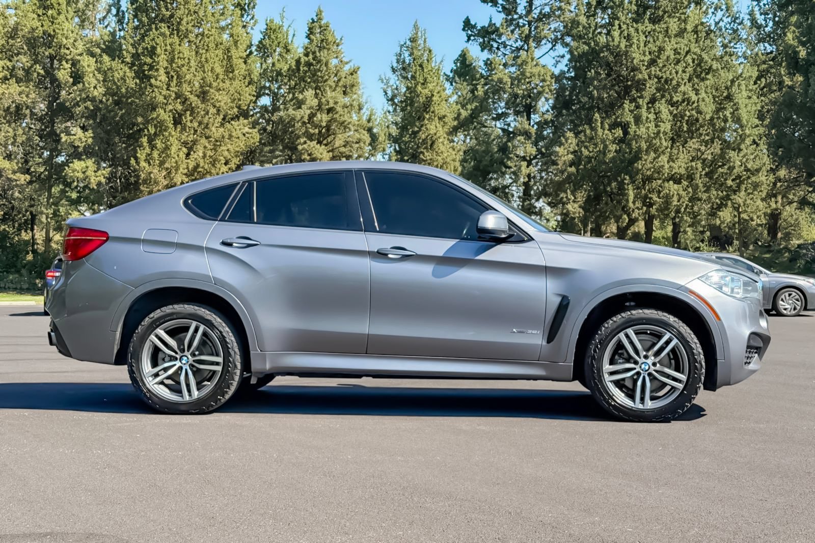 Used 2017 BMW X6 xDrive35i AWD/4WD image 3