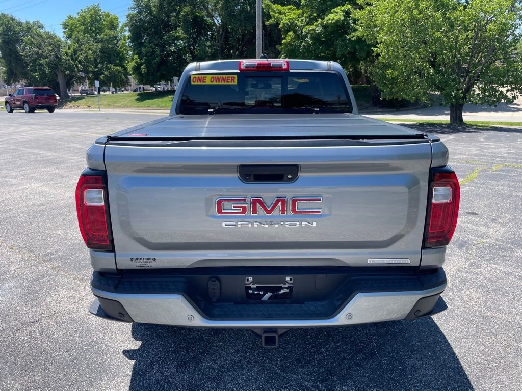 Used 2026 GMC Canyon Elevation w/ Convenience Package AWD/4WD image 6