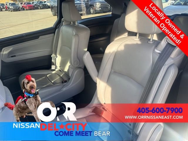 Used 2024 Honda Odyssey EX-L image 13