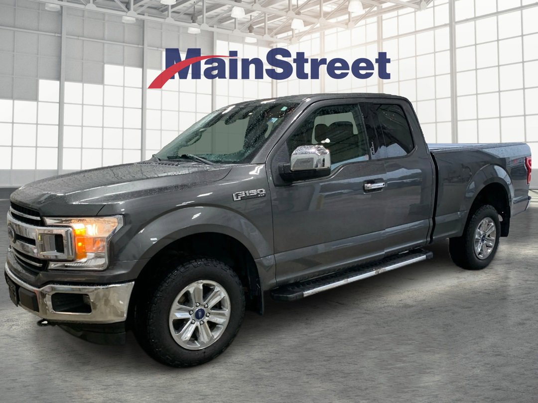 Used 2018 Ford F150 XLT w/ Trailer Tow Package