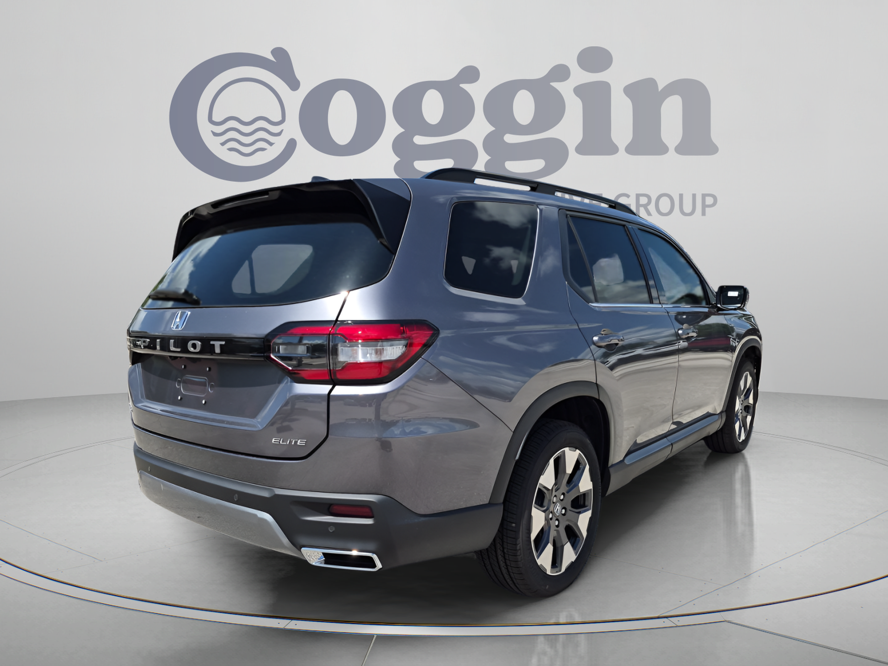 New 2026 Honda Pilot Elite image 6