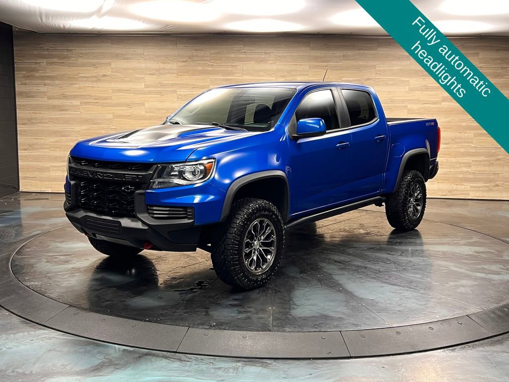 Used 2021 Chevrolet Colorado ZR2 image 5