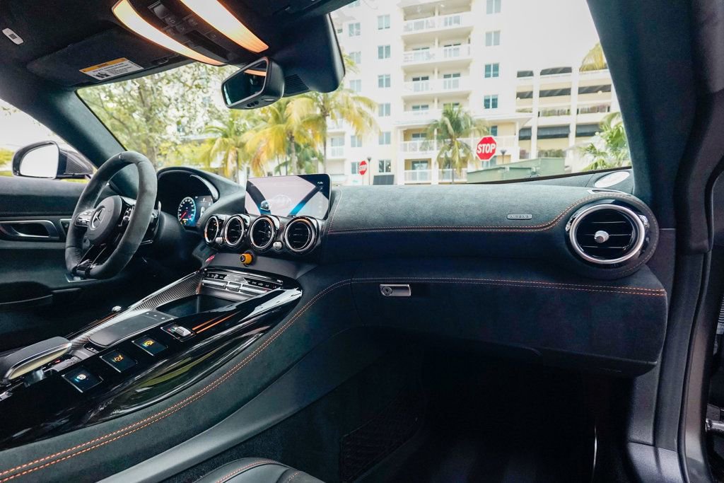 Used 2021 Mercedes-Benz AMG GT Black Series image 91