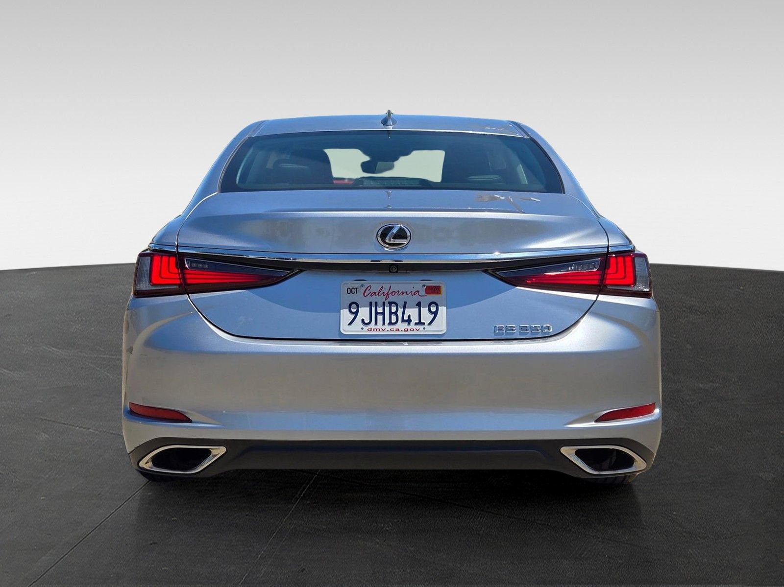 Used 2024 Lexus ES 350 w/ Accessory Package (Z1) FWD image 5