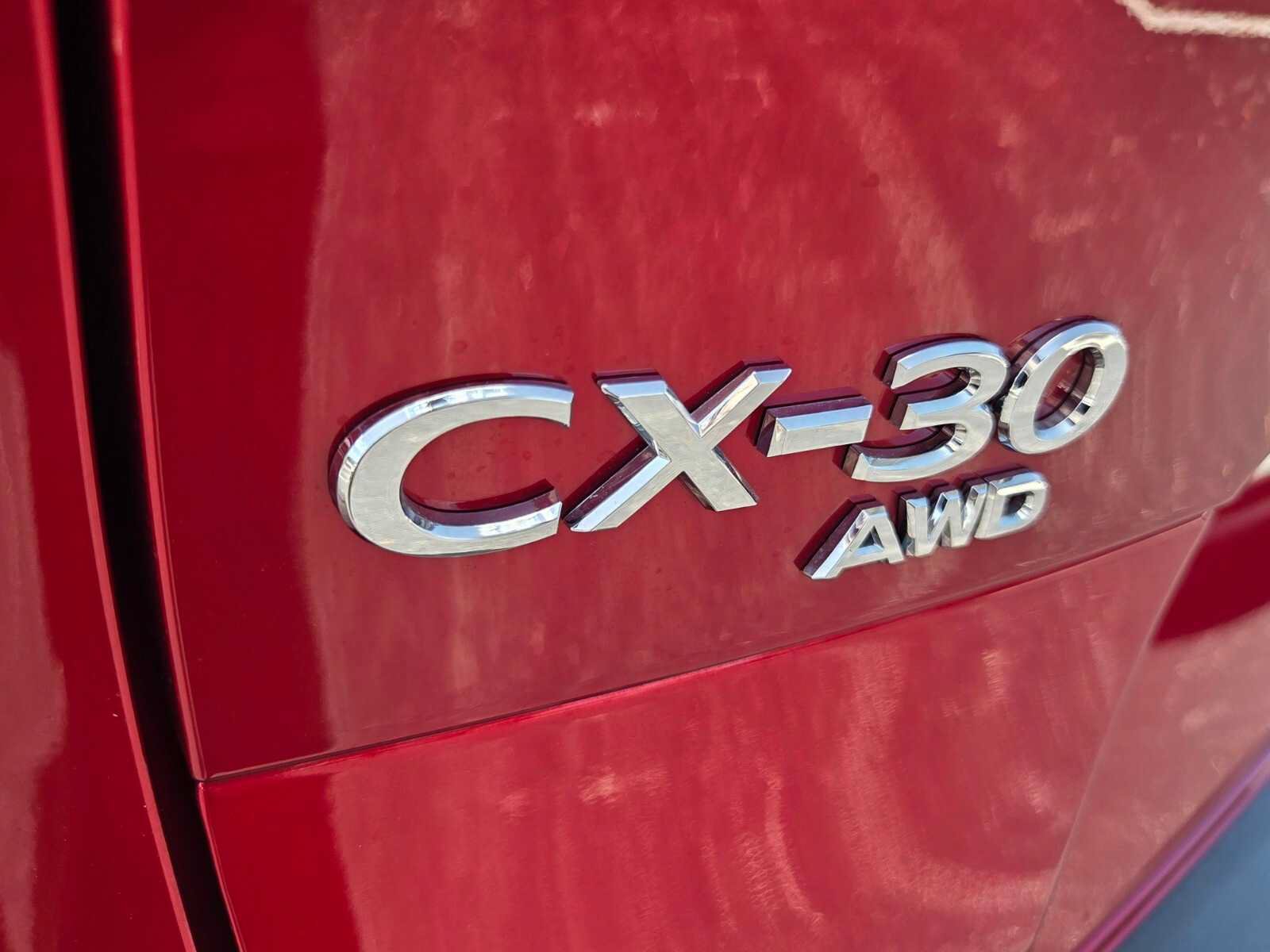 Certified 2021 MAZDA CX-30 AWD 2.5 S w/ Premium Package image 15