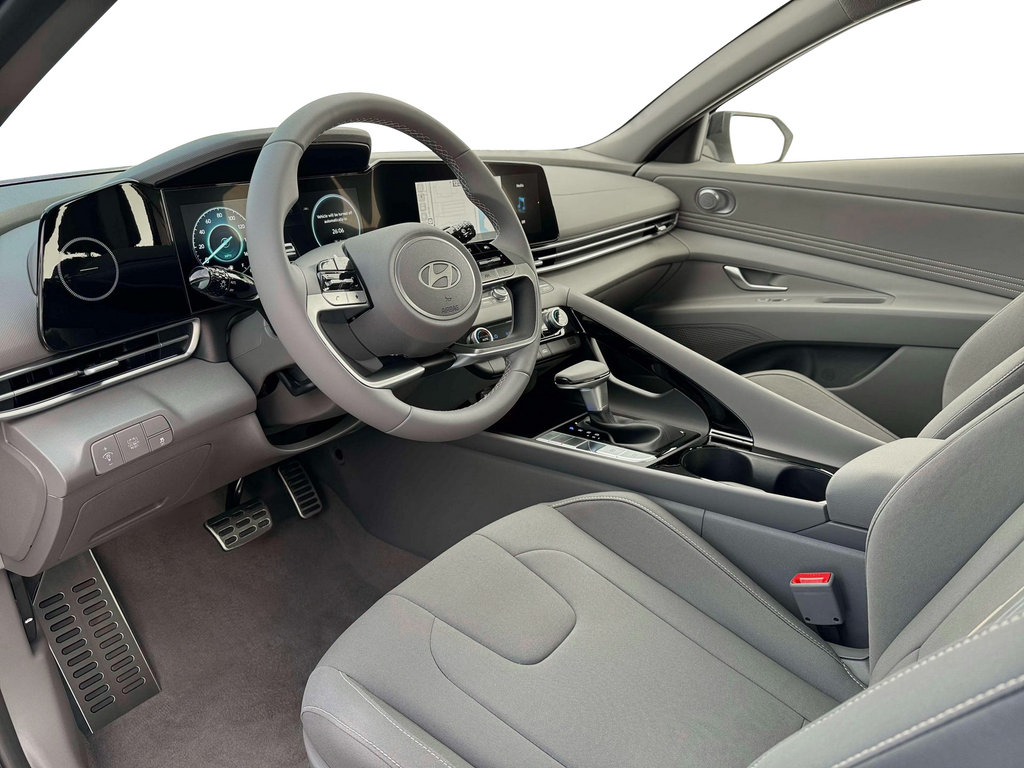 New 2026 Hyundai Elantra SEL FWD image 14