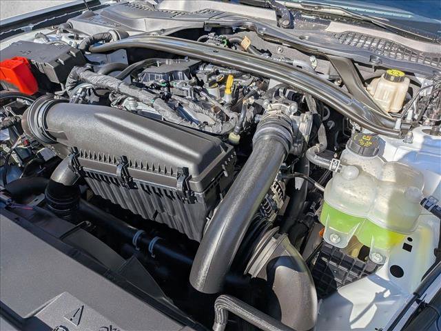 New 2026 Ford Mustang Convertible image 15