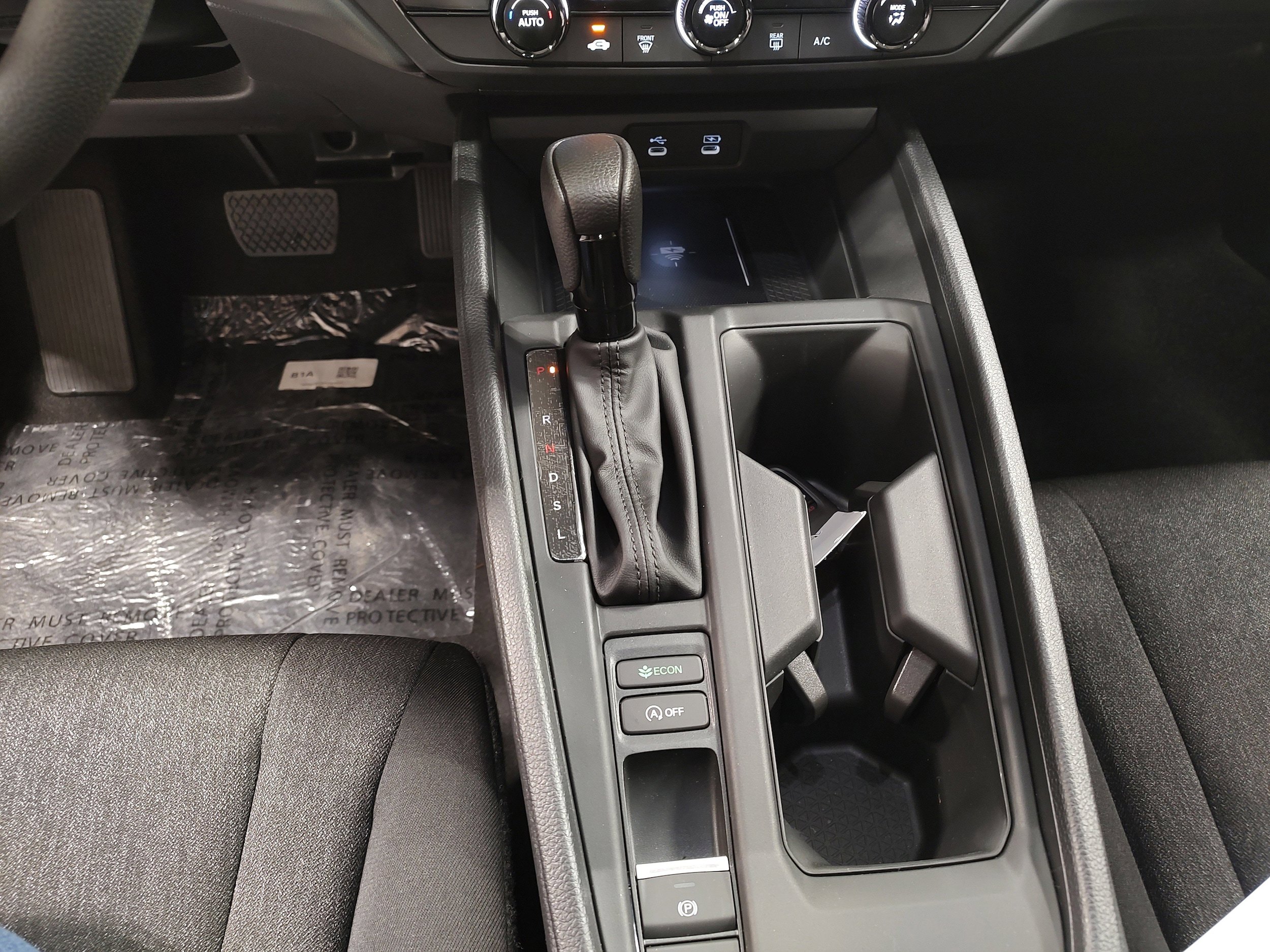 New 2026 Honda Accord LX image 8