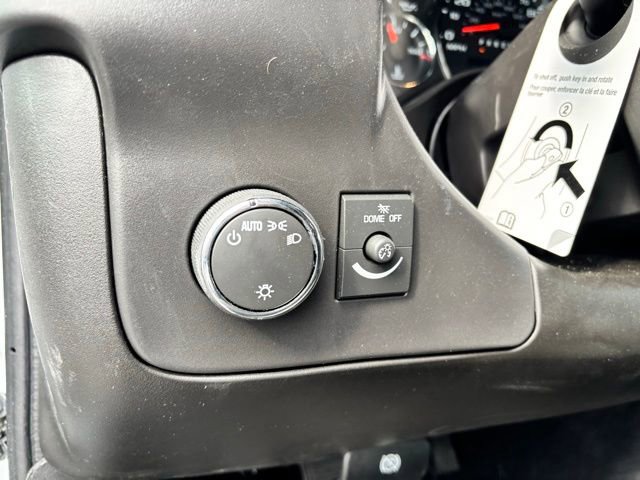 New 2026 GMC Savana 3500 w/ Driver Convenience Package RWD image 7