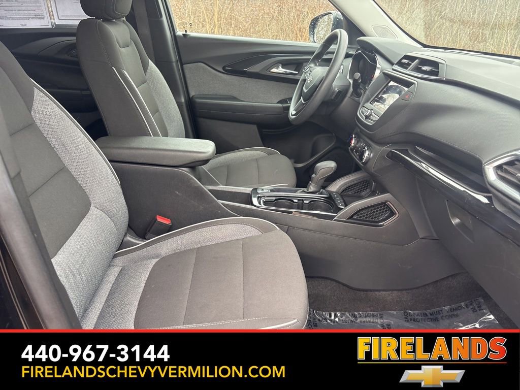 Certified 2023 Chevrolet TrailBlazer LT image 27
