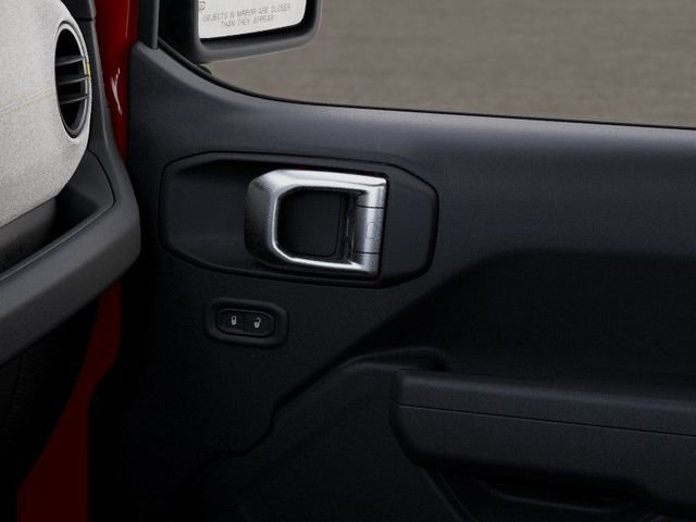New 2026 Jeep Wrangler Willys AWD/4WD image 28