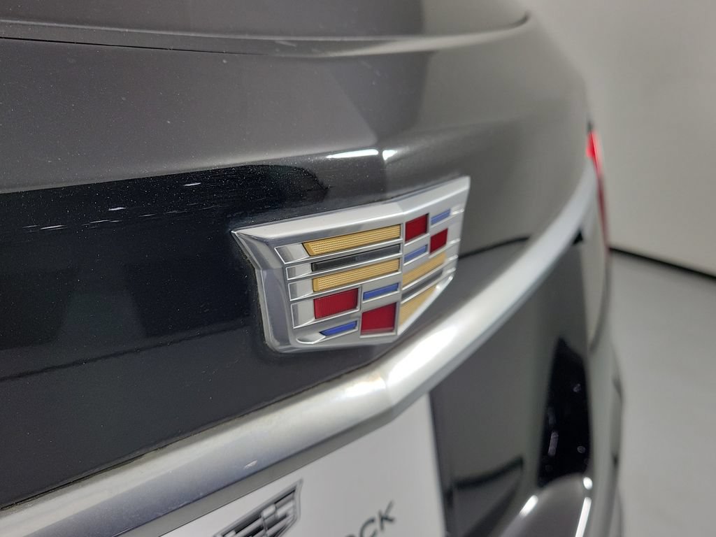 Certified 2023 Cadillac XT5 Luxury FWD image 7