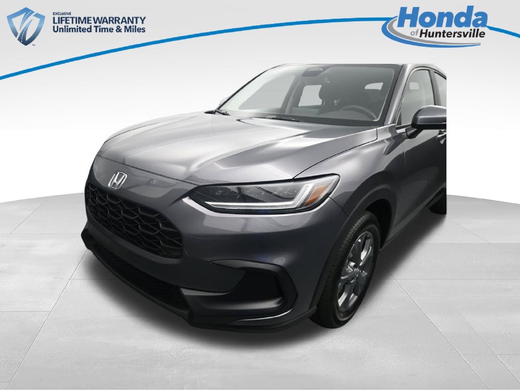New 2027 Honda HR-V LX image 11