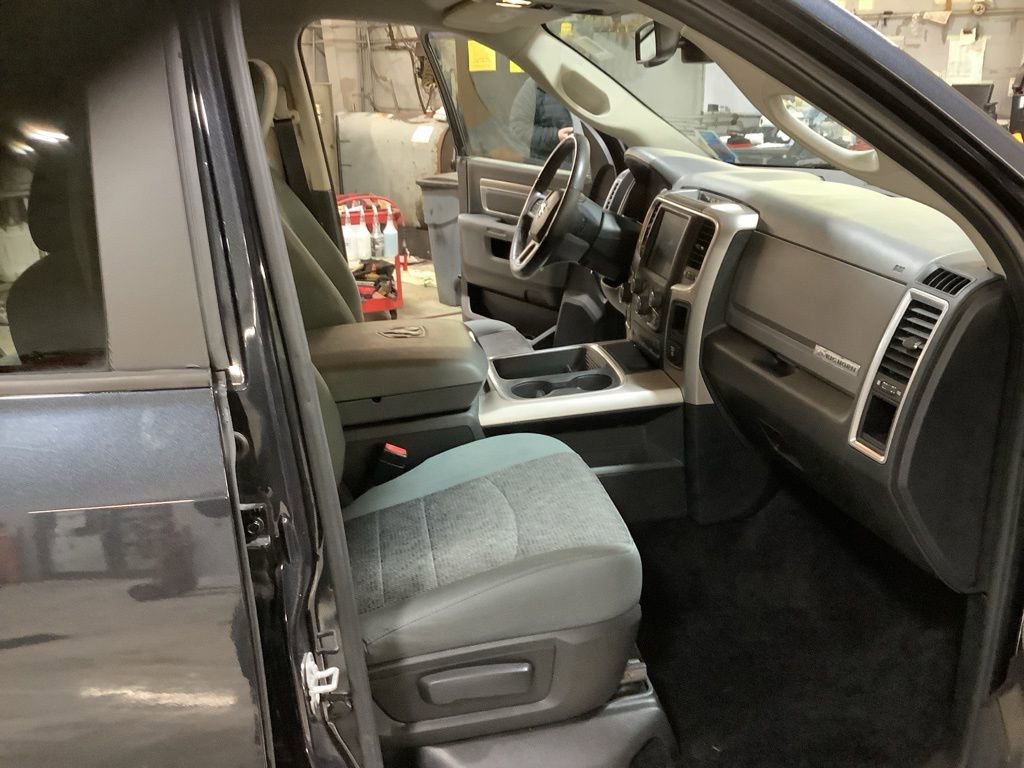 Used 2016 RAM 1500 Big Horn image 20