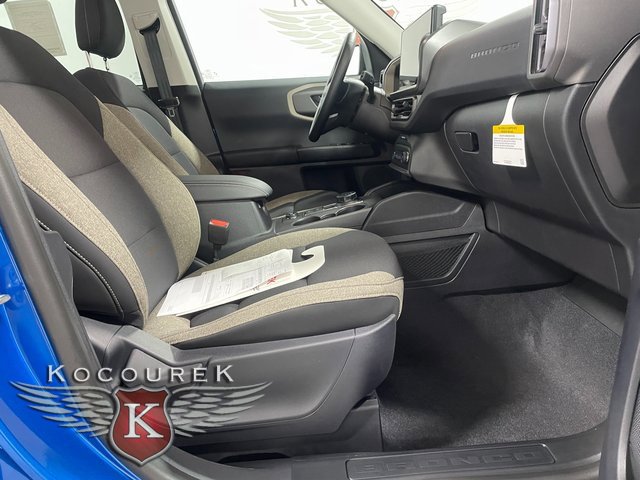 New 2025 Ford Bronco Sport Big Bend w/ Convenience Package image 22