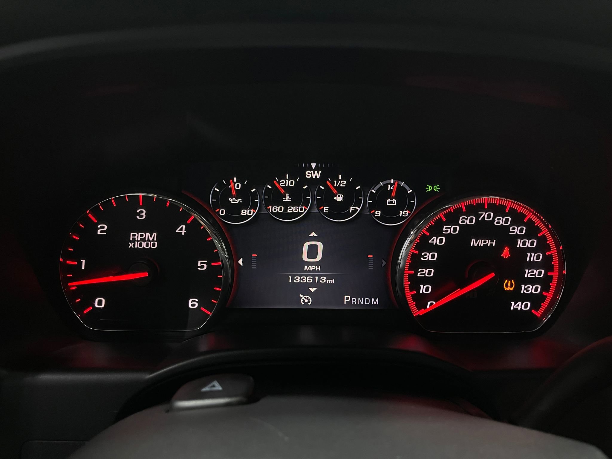 Used 2014 GMC Sierra 1500 Denali w/ Driver Alert Package image 22