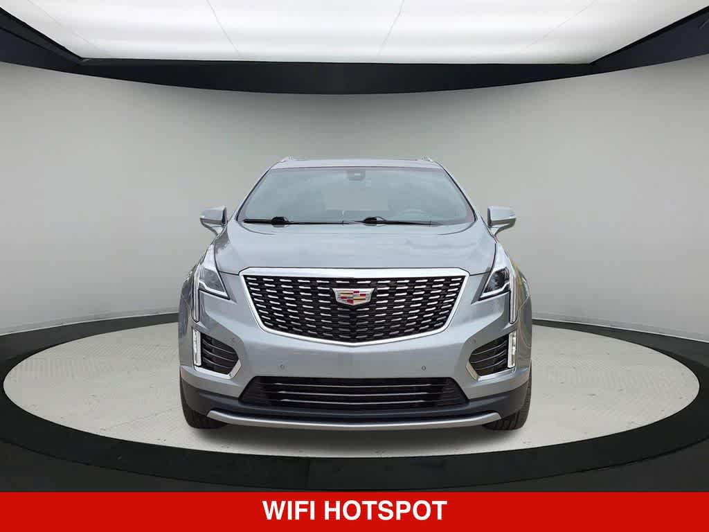 Used 2024 Cadillac XT5 Premium Luxury w/ LPO, Floor Liner Package AWD/4WD image 10