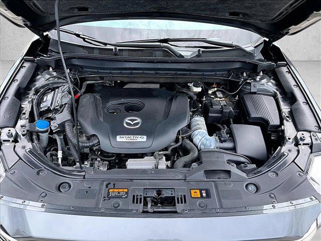 Used 2023 MAZDA CX-5 Signature AWD/4WD image 11