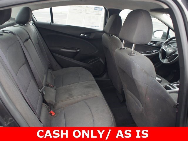 Used 2017 Chevrolet Cruze LT w/ Convenience Package image 15