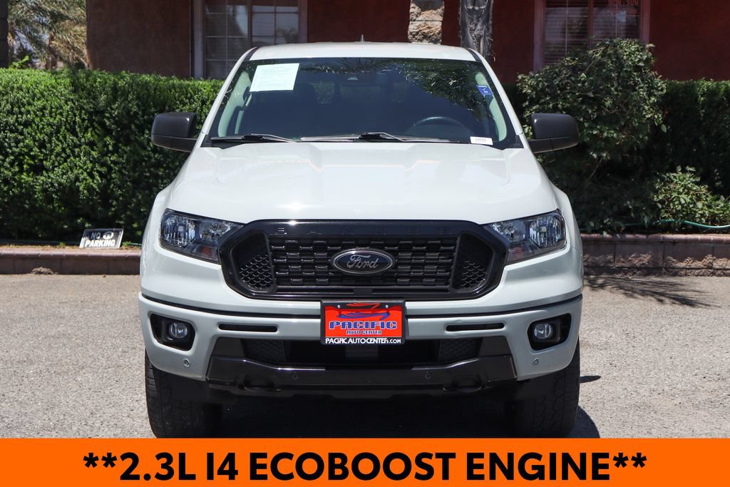 Used 2022 Ford Ranger XLT w/ Equipment Group 302A High RWD image 3