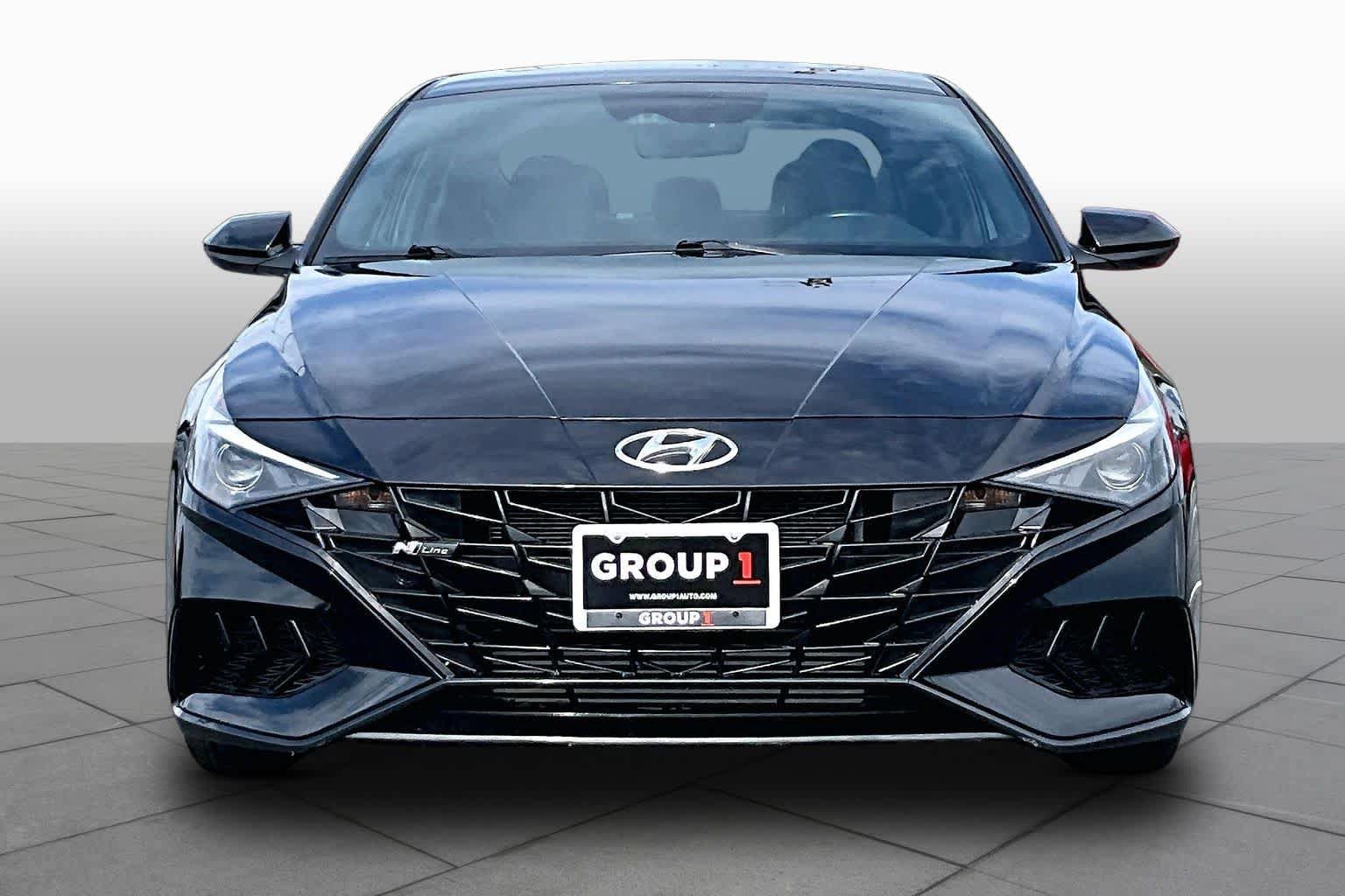 Used 2023 Hyundai Elantra N Line FWD image 4