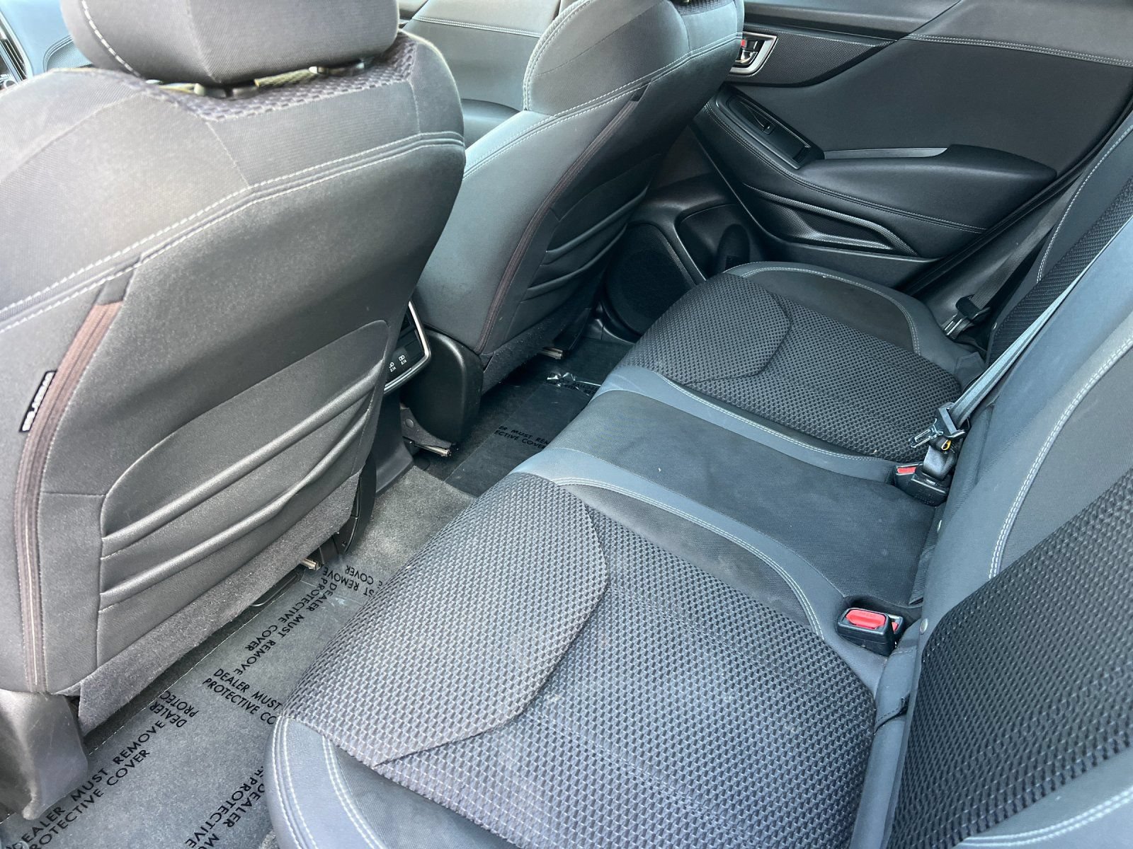 Used 2021 Subaru Forester Premium w/ Popular Package #1 AWD/4WD image 11