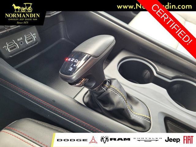 Certified 2024 Dodge Durango GT AWD/4WD image 12