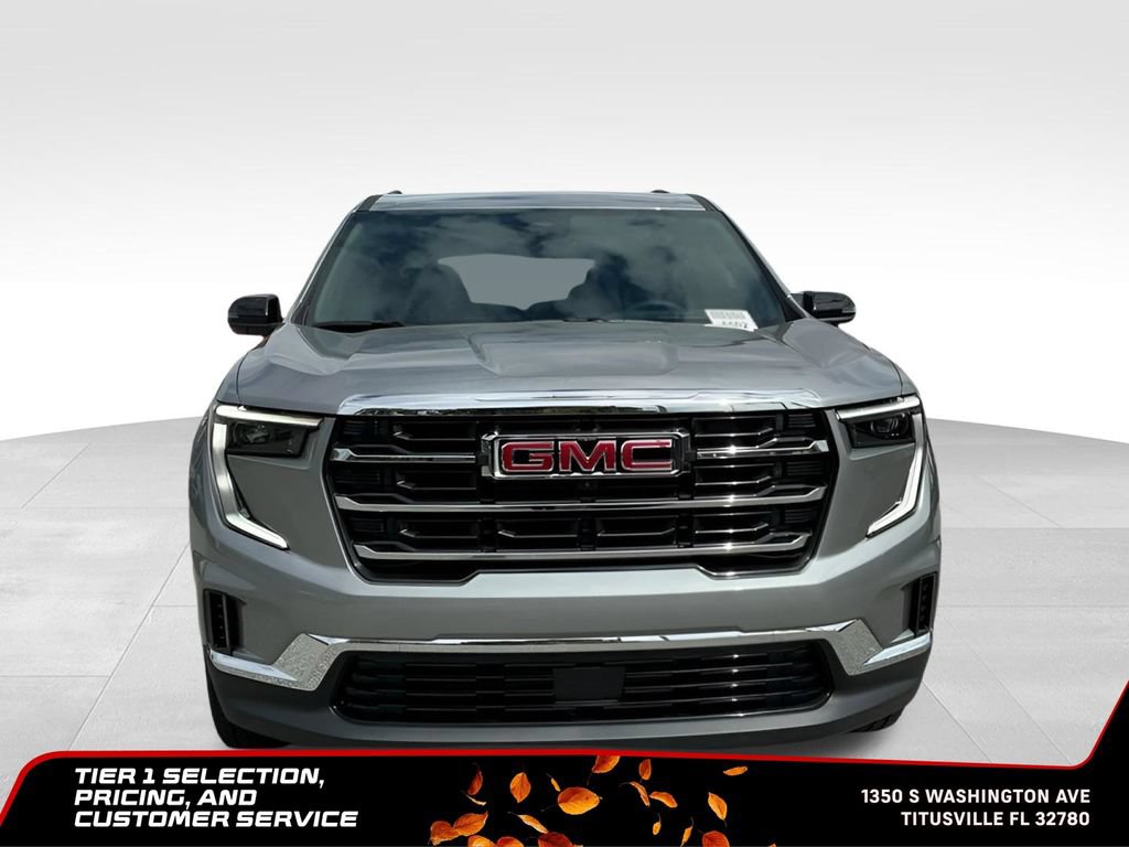 New 2026 GMC Acadia Elevation FWD image 12