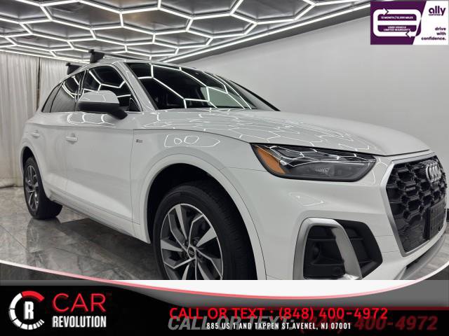 Used 2023 Audi Q5 2.0T Premium Plus