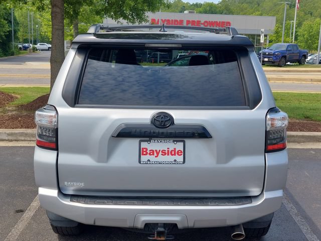 Certified 2021 Toyota 4Runner Venture w/ Moonroof Package AWD/4WD image 10