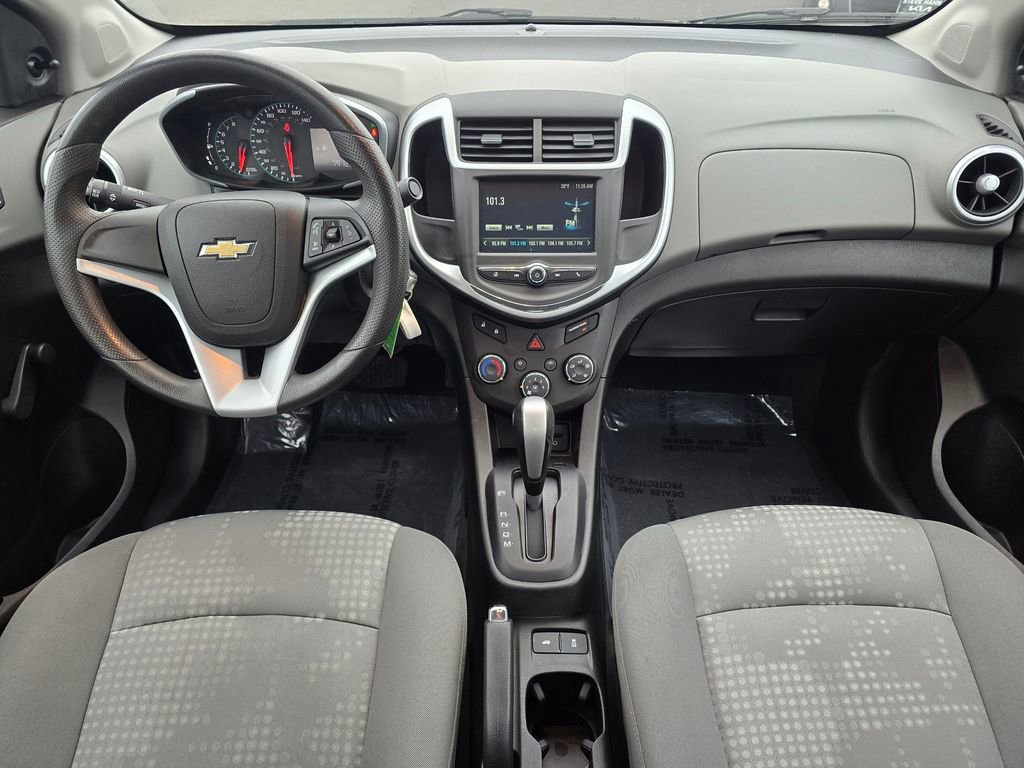 Used 2017 Chevrolet Sonic LS image 20