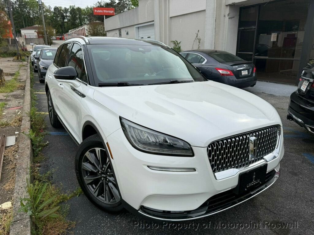 Used 2020 Lincoln Corsair Reserve w/ Elements Package image 3
