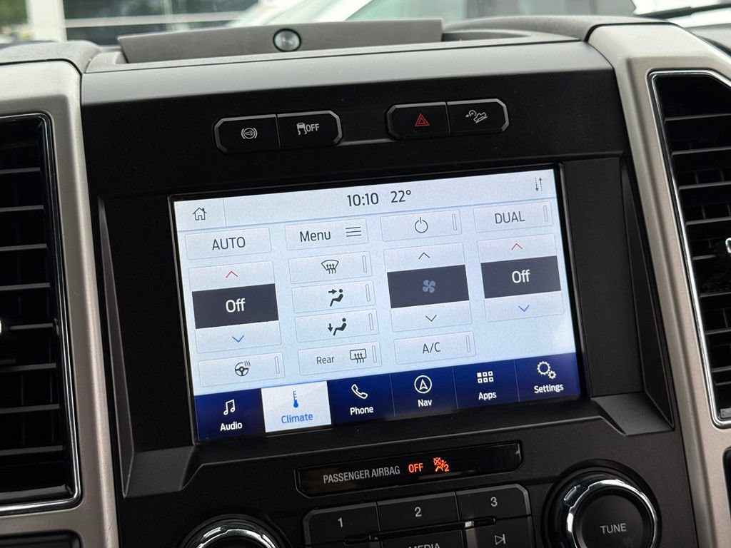 Used 2021 Ford F250 Lariat AWD/4WD image 22