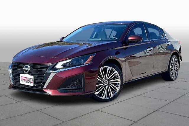 Certified 2024 Nissan Altima 2.5 SL image 1