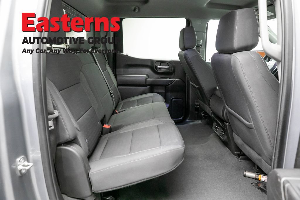 Used 2024 Chevrolet Silverado 1500 Custom AWD/4WD image 22