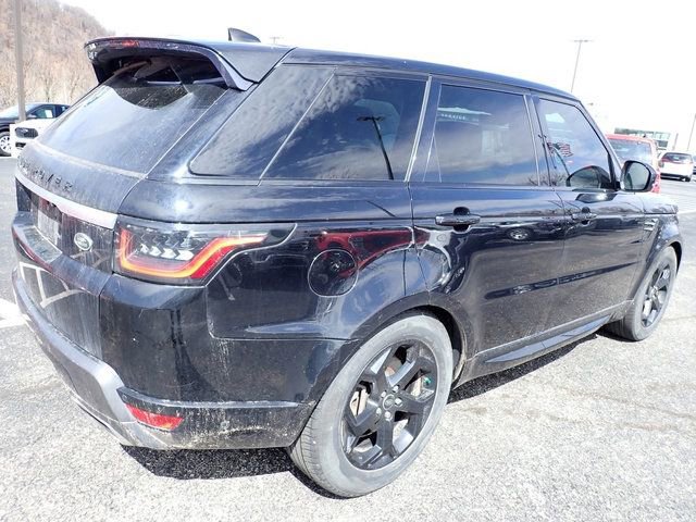 Used 2018 Land Rover Range Rover Sport HSE AWD/4WD image 5