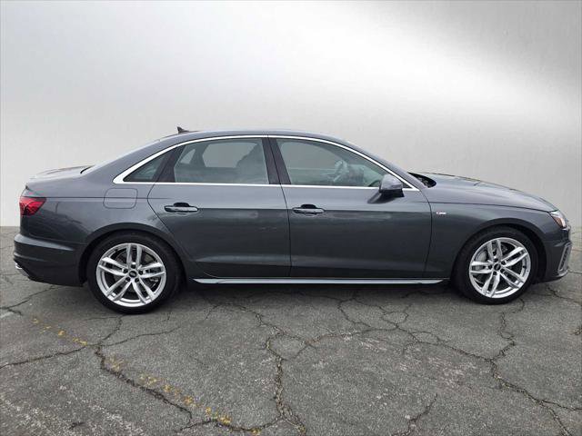 Used 2023 Audi A4 2.0T Premium Plus w/ Premium Plus Package image 2