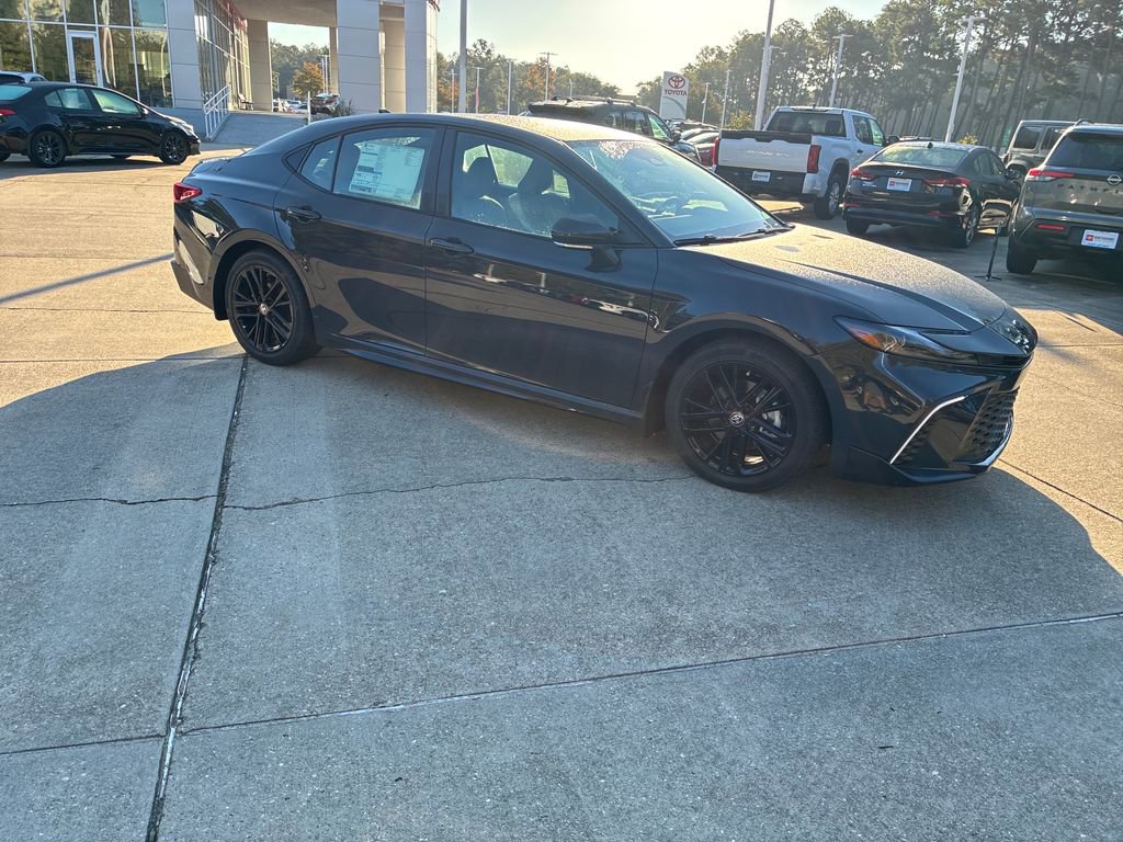 New 2026 Toyota Camry SE image 9