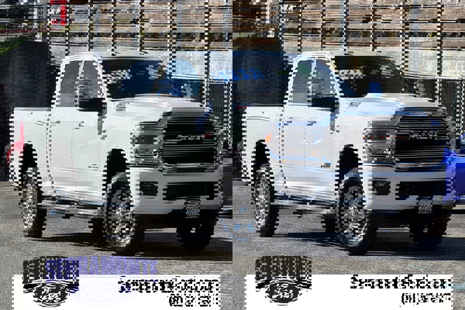 Used 2023 RAM 2500 Laramie image 1